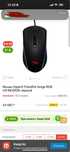 Продам мышь HyperX PulsefireSurge RGB