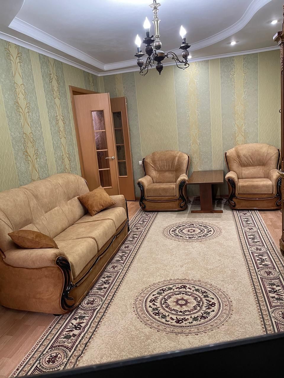 Перетяжка и ремонт мягкой мебели