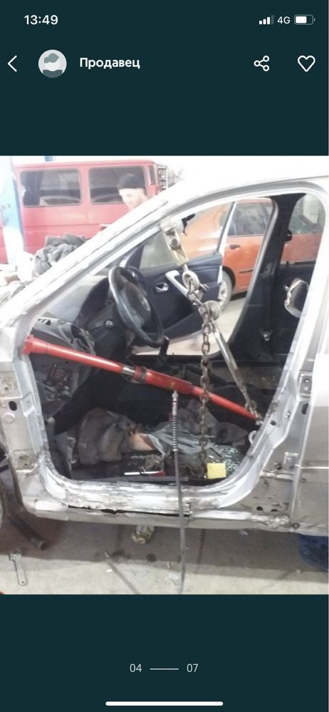 СТО Кузовной ремонт покраска авто РЕМОНТ