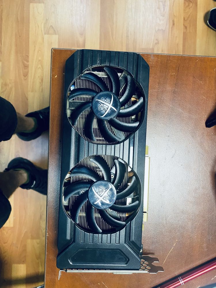 Продам видеокарту 1070ti