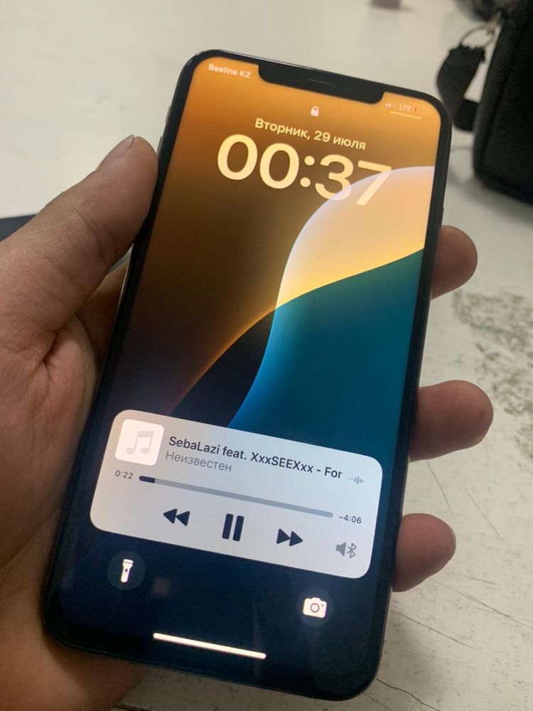 Продам айфон хс макс Xs max