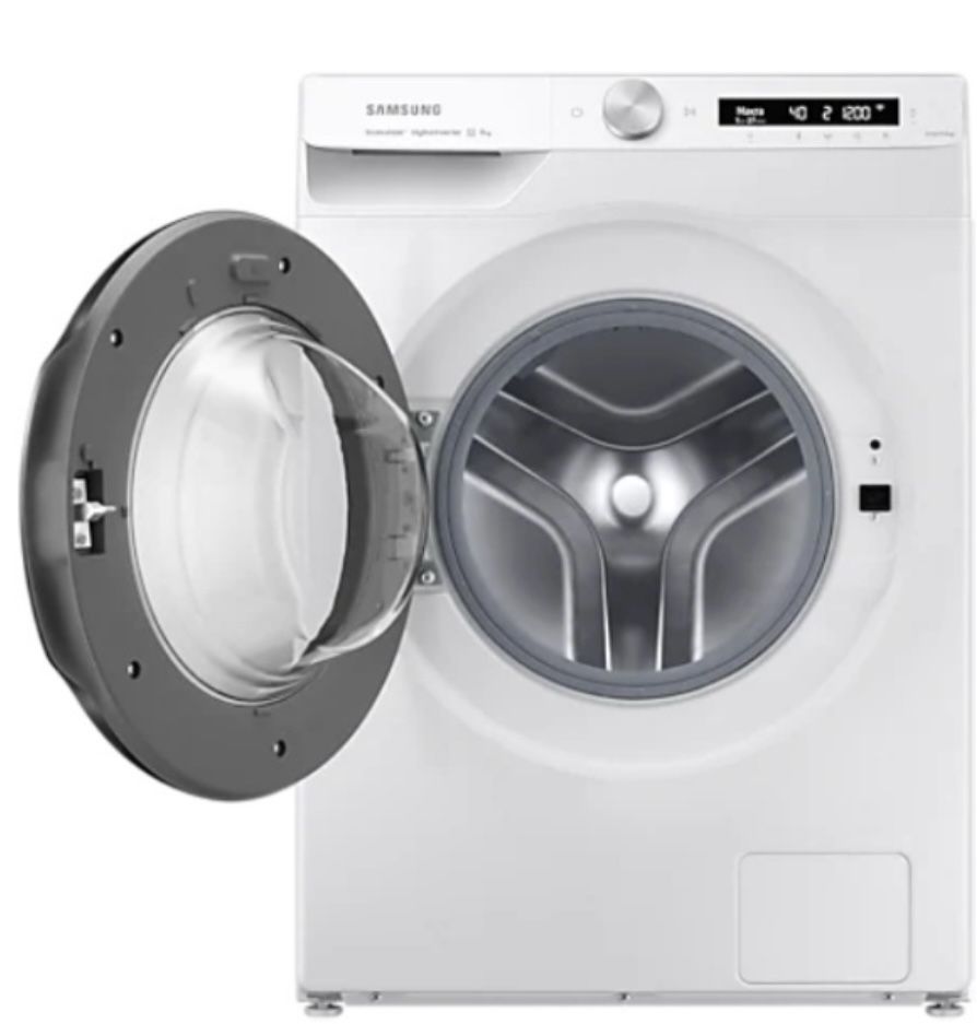Стиральная машина Samsung WW80A6S24AW/LD