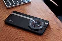 Смартфон Nubia Focus 5G 6/256GB Black