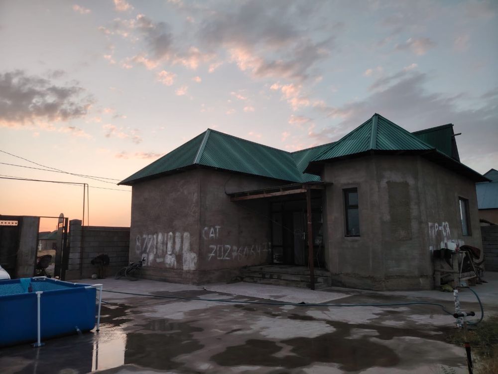 Продается дом мкр достык