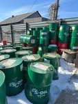 Продам 200 литровые пустые бочки