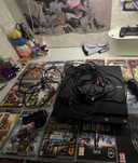 PlayStation 3 + 18 игр + Move комплект