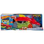 Hot wheels  дракон транспортёр, хот вилс