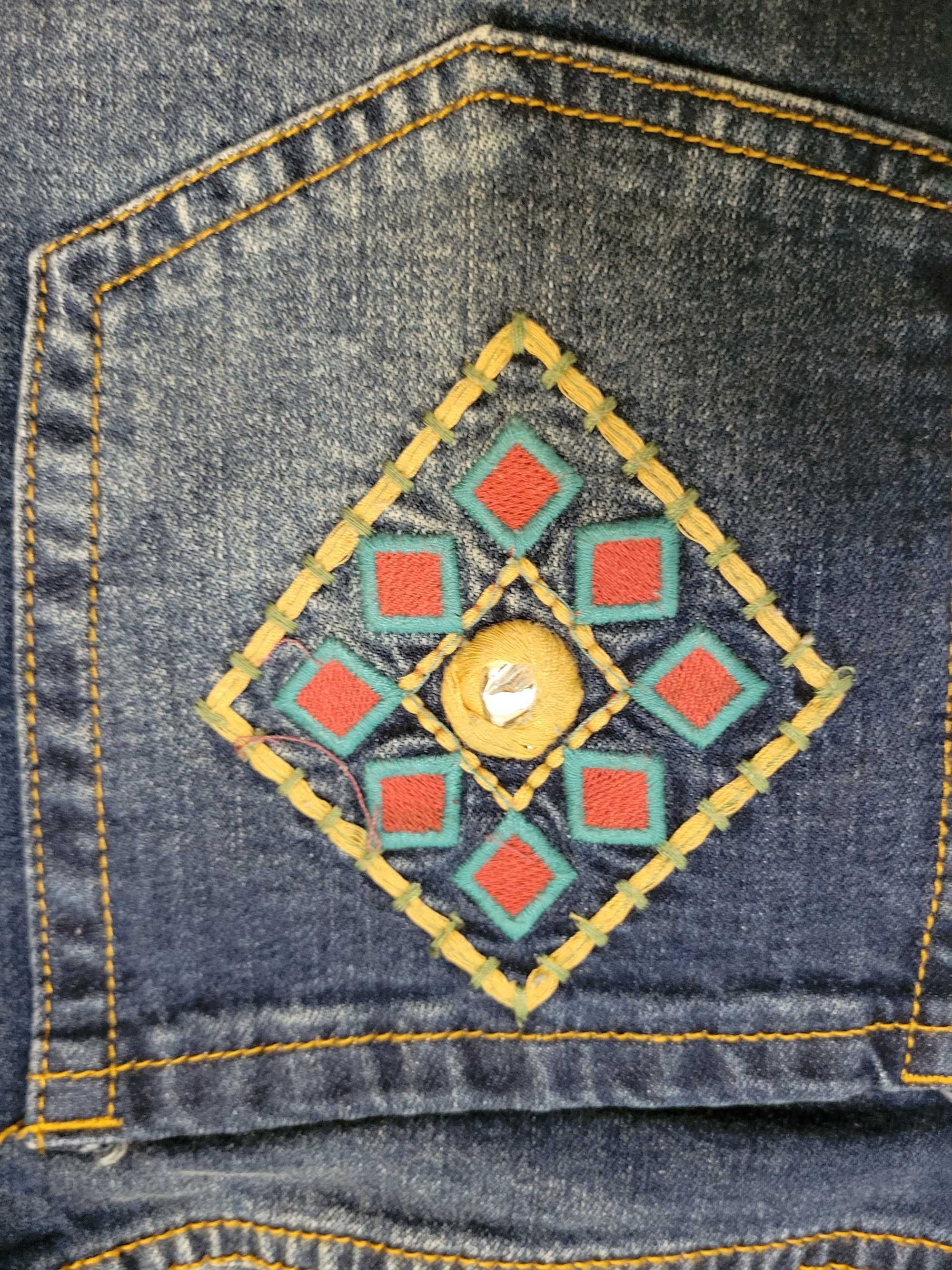 Классные джинсы брэнда Desigual (оригинал), новые, СРОЧНО!!!