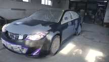 Покраска автомобиля