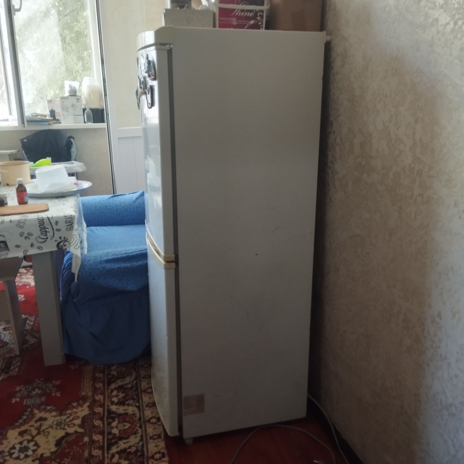 Продам холодильник LG б/у