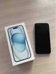 продается iphone 15, состояние новое