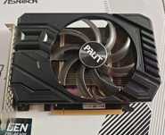 продам видеокарту Palit GTX1660Ti Storm X 6Gb GDDR6 192bit