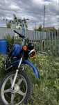 Мотоцикл yaqi200