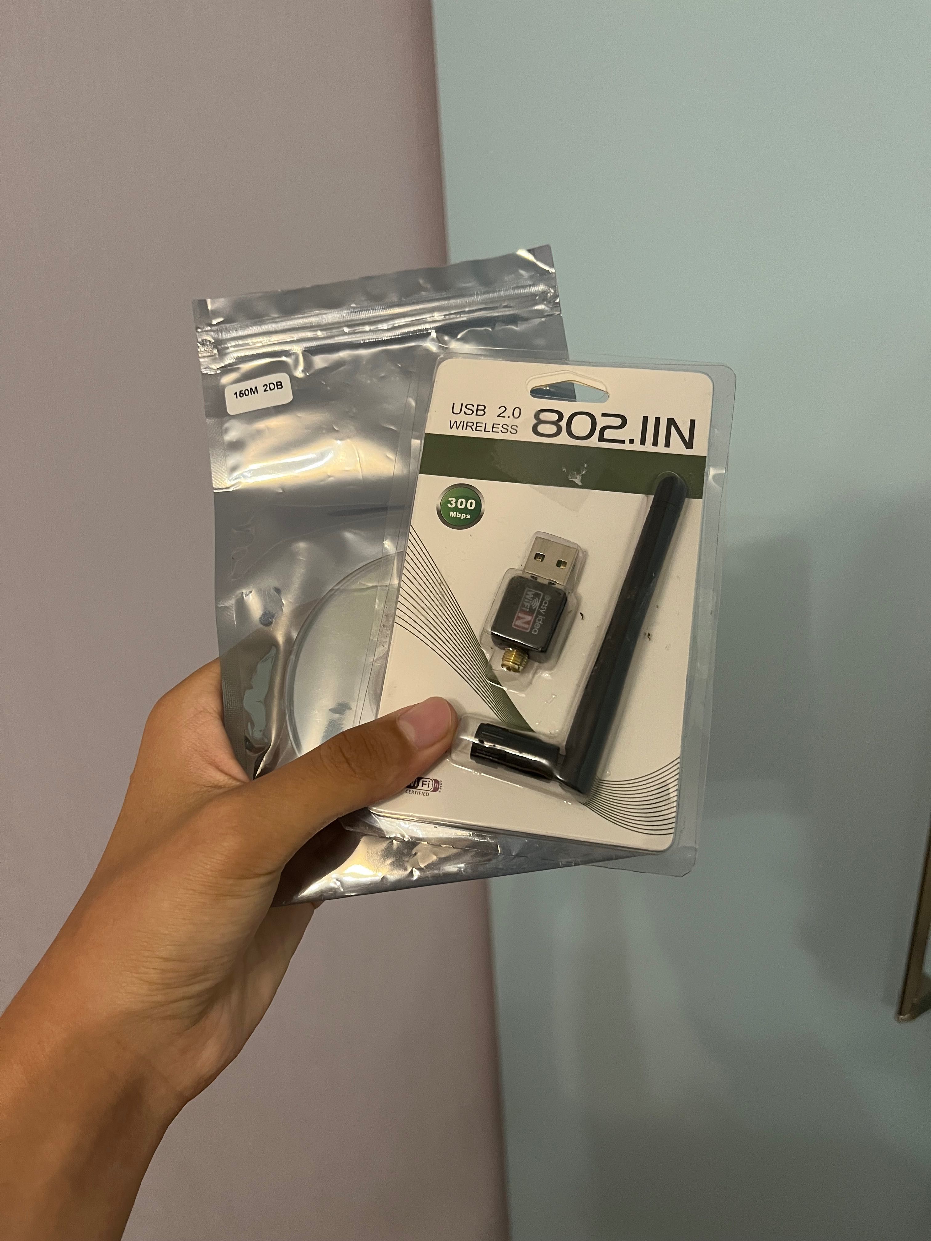 USB WiFi адаптер