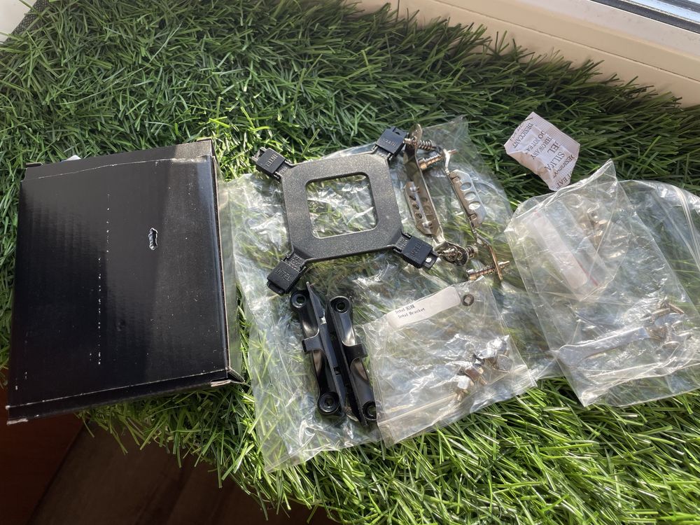 Башеный кулек для компьютера PCCooler GI-X4B V2