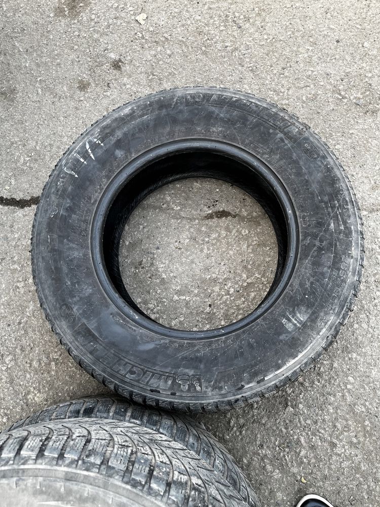 Зимняя резина Micheline 265 / 65 R17 / 4 шины