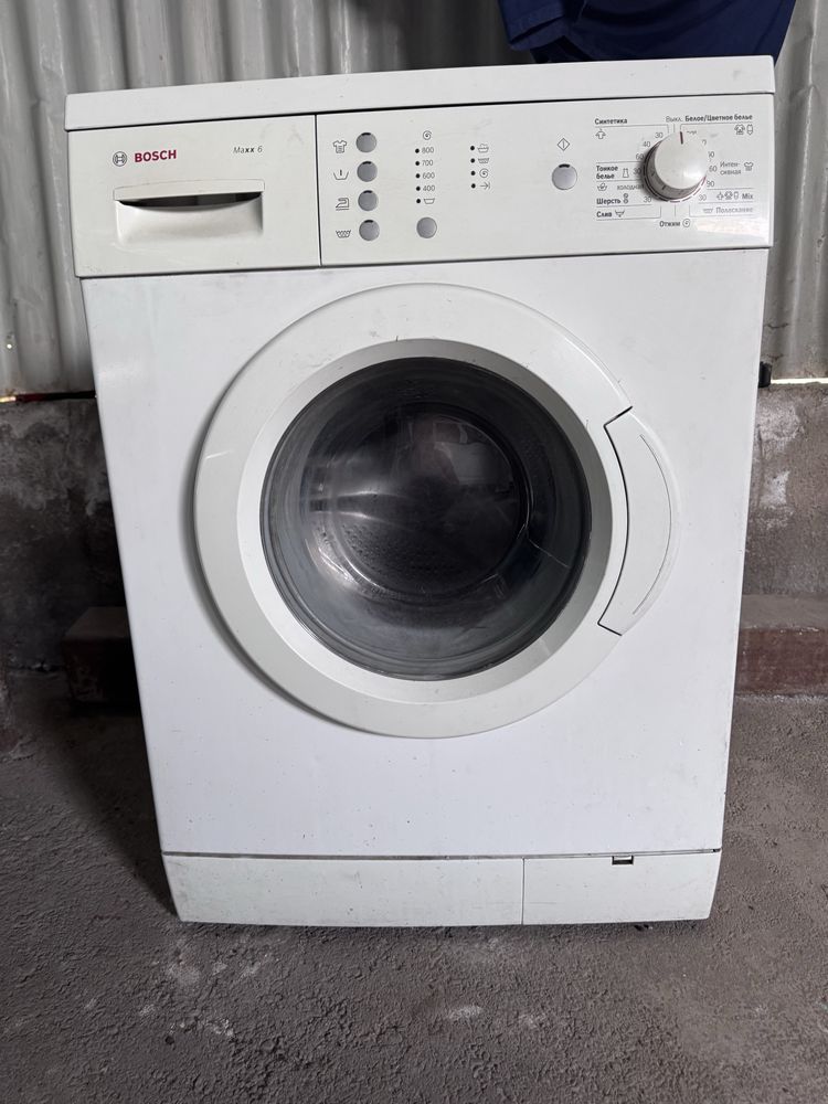 Продам стиральную машинку BOSCH