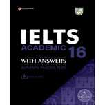 Продам Cambridge Ielts 16 pdf + 16 аудио файлов к тесту