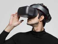 Очки шлем виртуальной реальности DJI Goggles (Racing Edition)