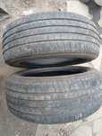 Продам две покрышки 205/55 r116