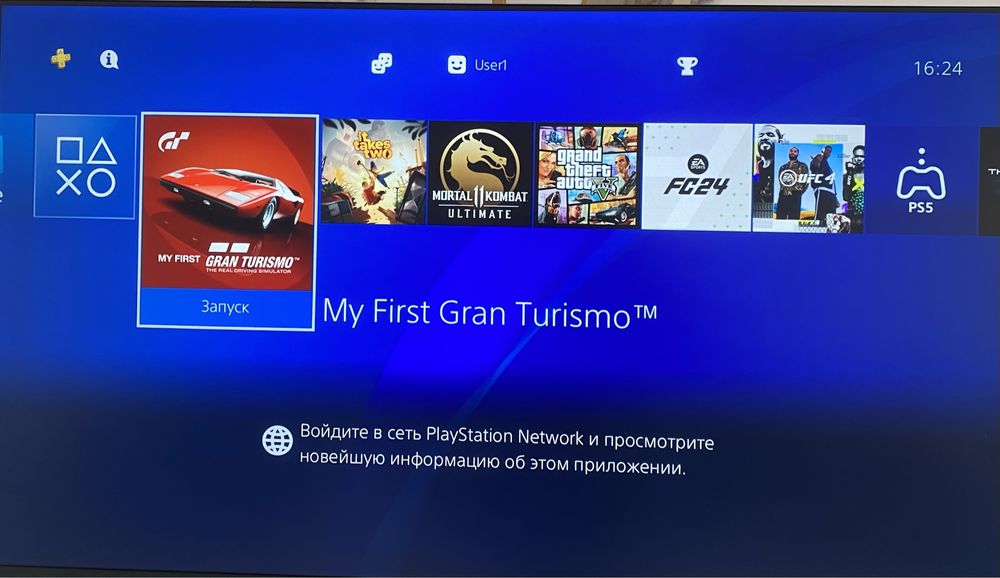 Пс4 Аренда Прокат 6игры
