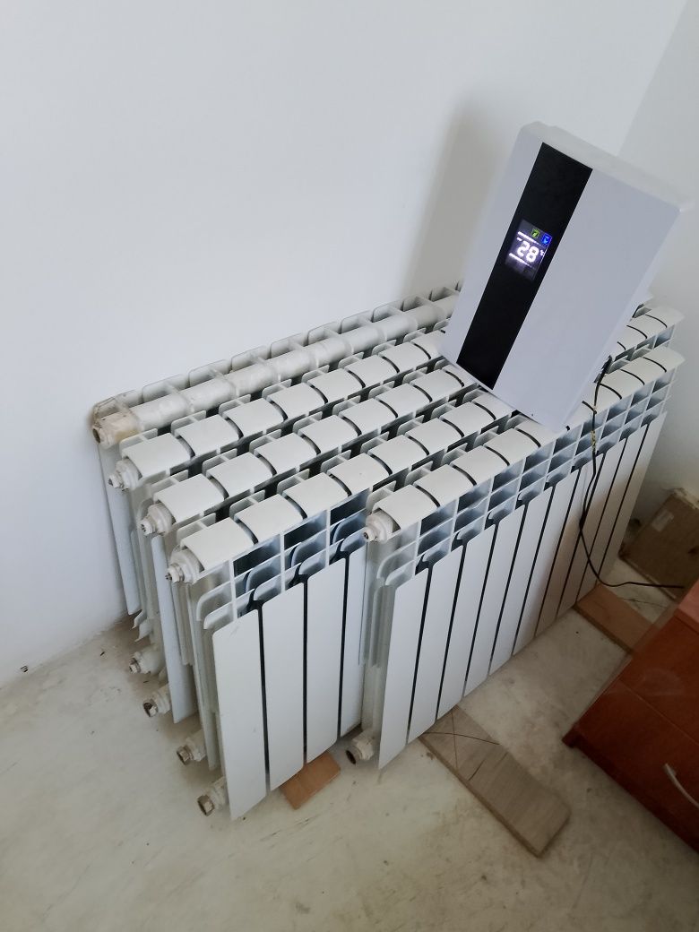 Продам батареи отопления б/у 1 месяц