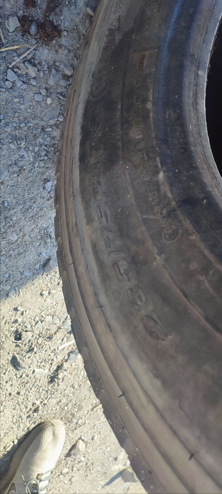 Продам колесо 235 75 R17.5