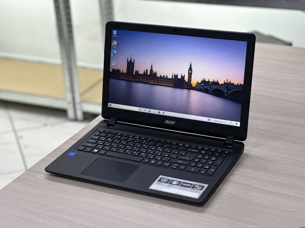 Ноутбук Acer в идеальном состоянии / Windows 10 + Office / kaspi