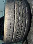 TOYO 265/60 R18 110H (Toyo Open Country), зимние шины, 4 колеса.