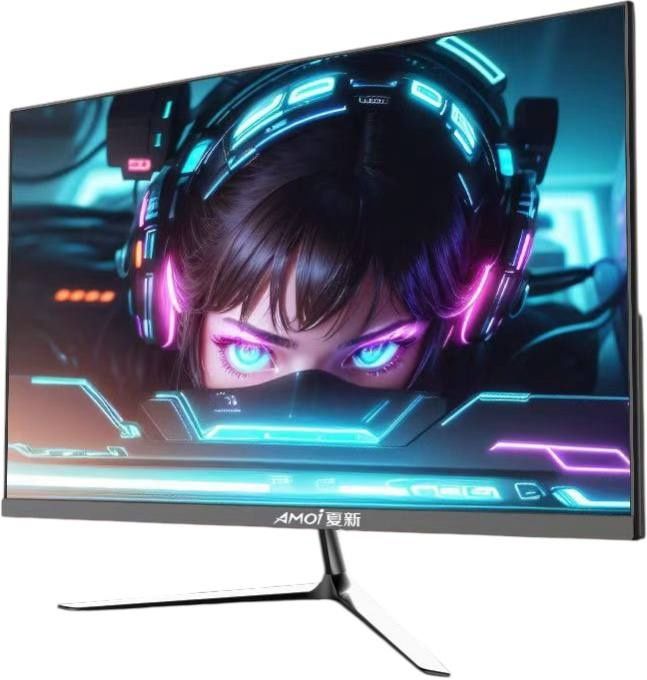 Монитор Amoi 24.5” | IPS, 200 Гц, 1 мс, 98% sRGB, FreeSync