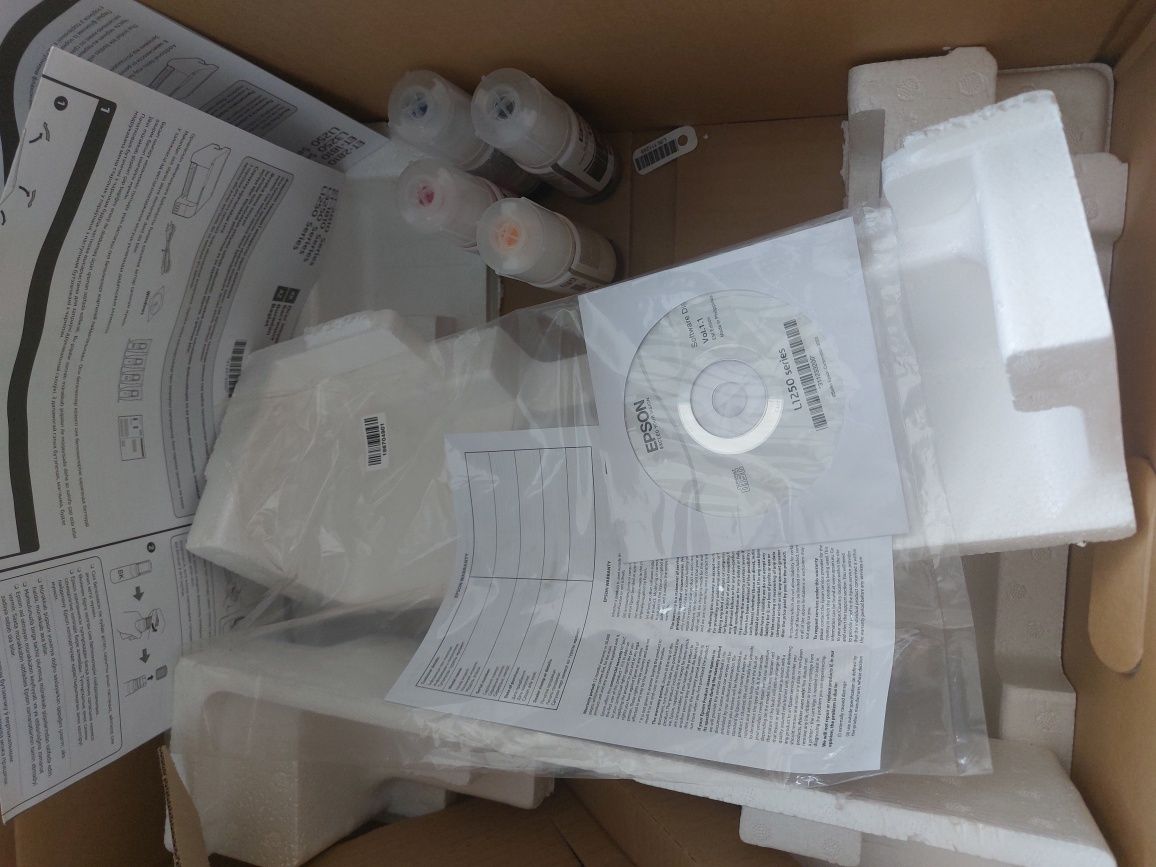 Принтер цветной Epson