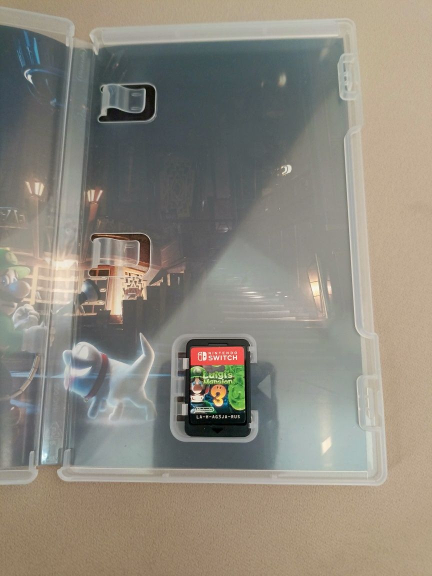 Продам игру на Nintendo switch