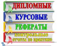 Дипломная работа, магистерская диссертация, курсовая работа, эссе