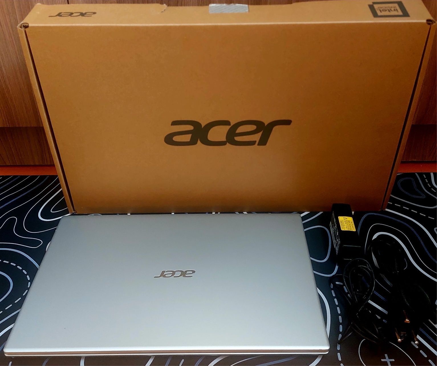 Ультрабук Aser Aspire cor I 5 IRIS!