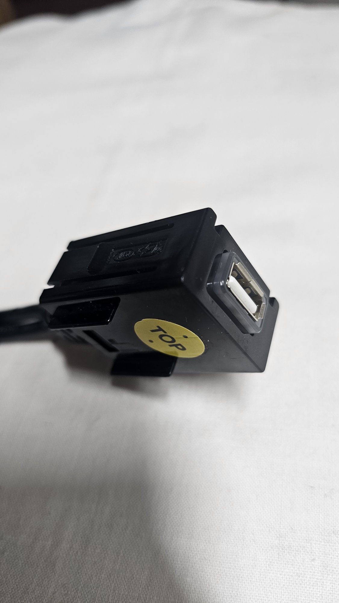 Разъём USB Kia Hyundai