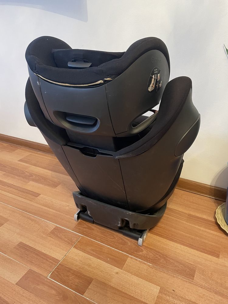 Автокресло cybex Pallas m-fix детское