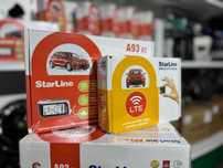 Установка Starline Продажа