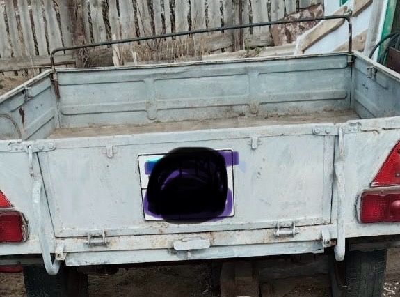 Пролам прицеп (легковой)