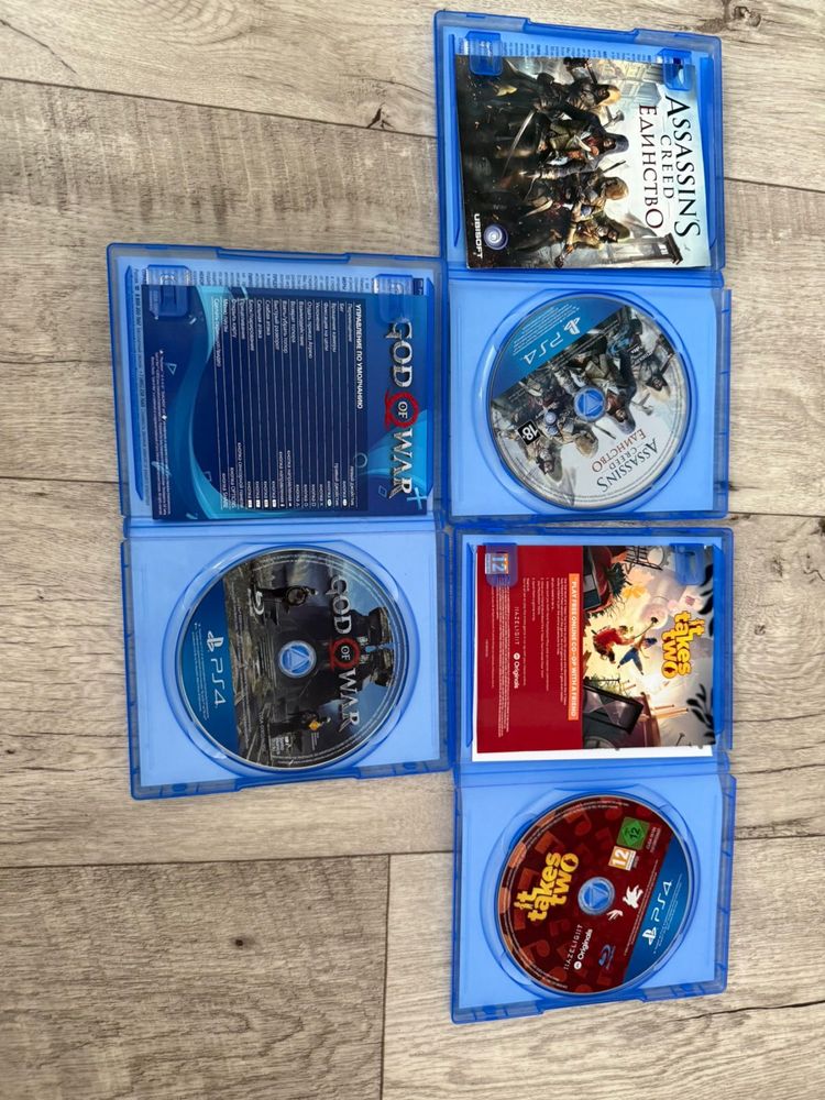 Продам диски для PSP