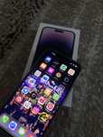 Продам Iphone 14 Pro Max
