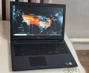 DELL G3 / Игровой Ноутбук/ SSD ,HDD/ GTX,Core i5