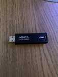 Внешний SSD диск Adata на 2TB