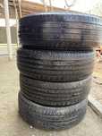 Комплект Летней Резины 225/65/R17
