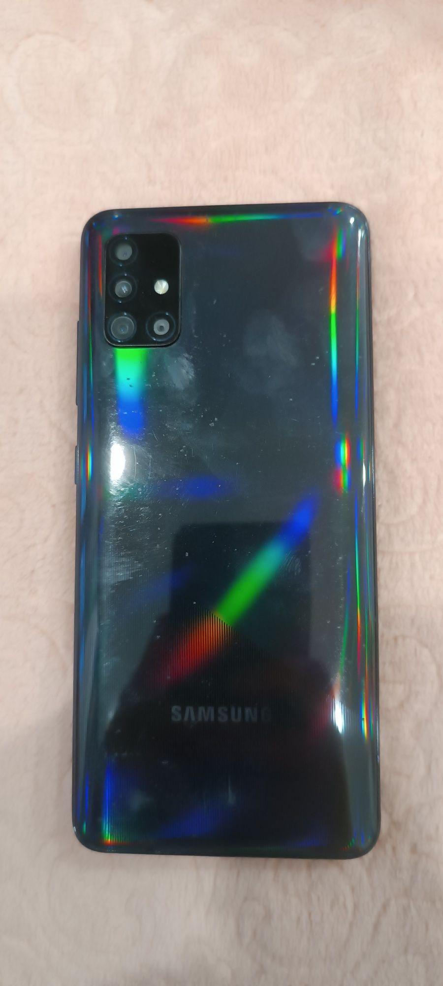 Samsung galaxy a51
