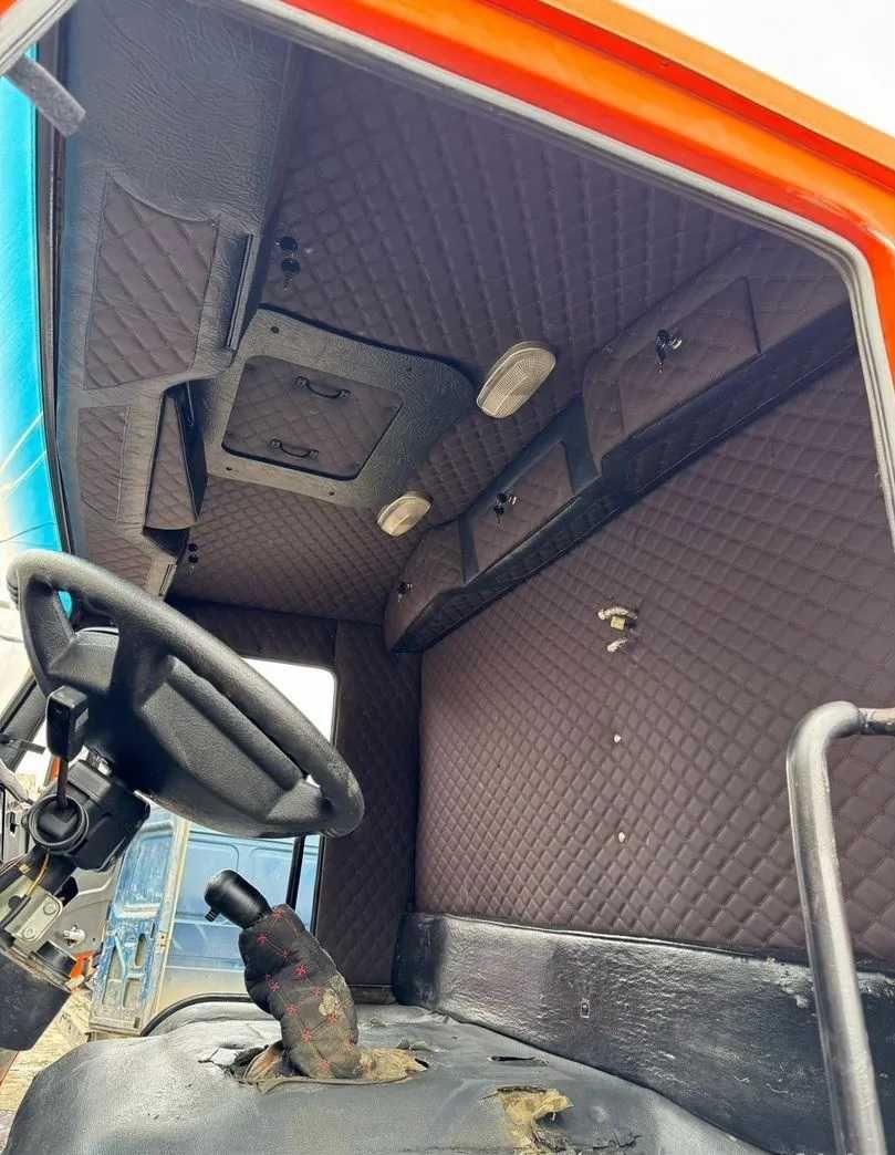 Полка в кабину КАМАЗ Евро1 Евро2 Евро3 Евро 4, Полка в КамАЗ