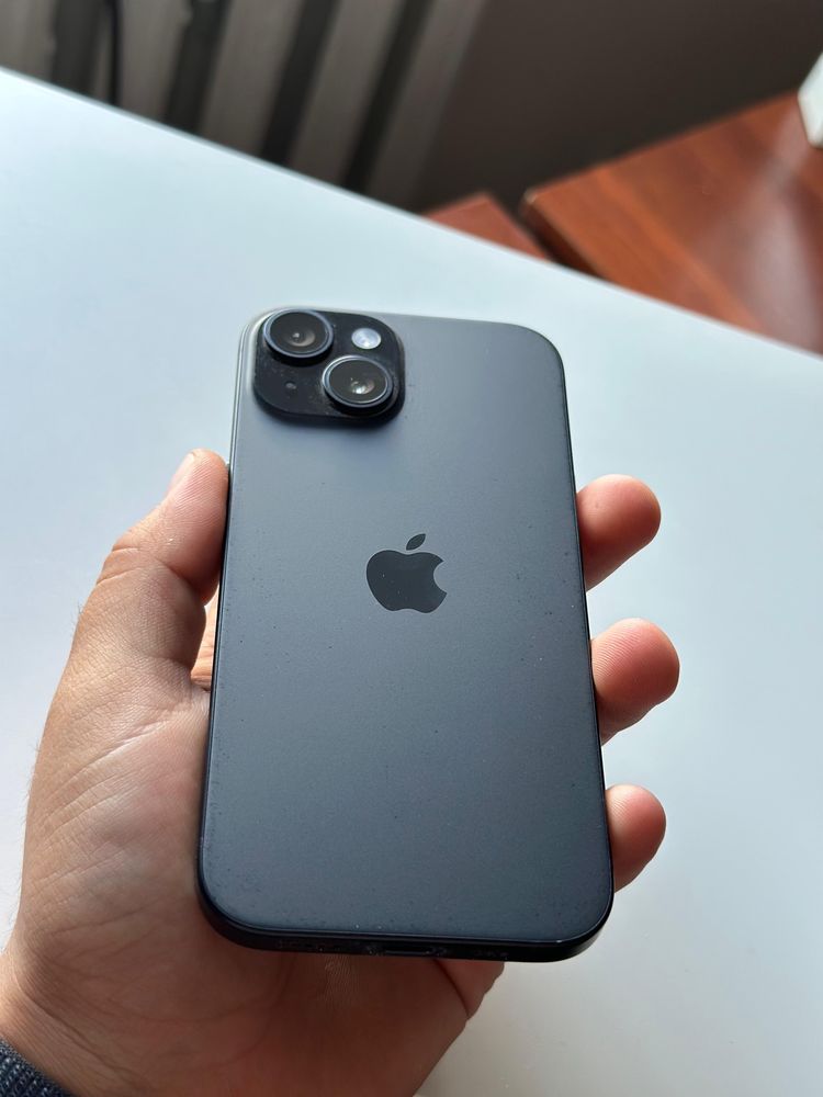 IPHONE 15 (128гб)