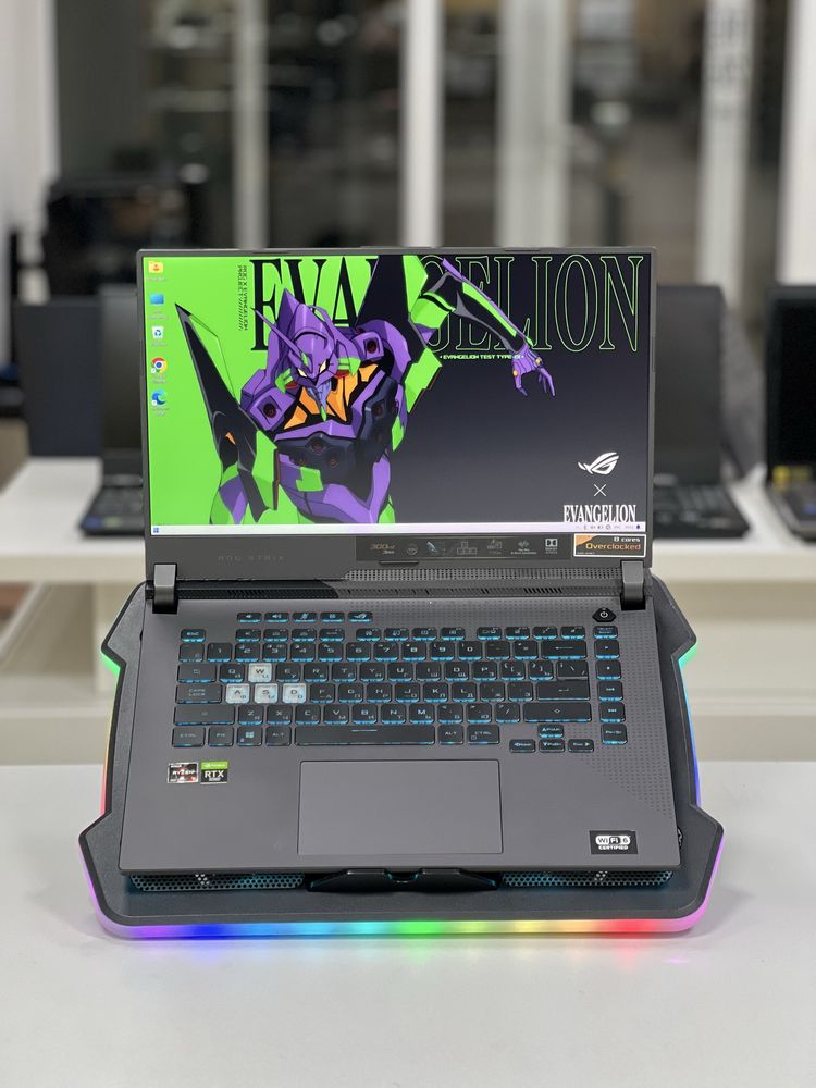ROG STRIX | 300 Герц | AMD Ryzen 9 | ОЗУ 64Gb | RTX 3060