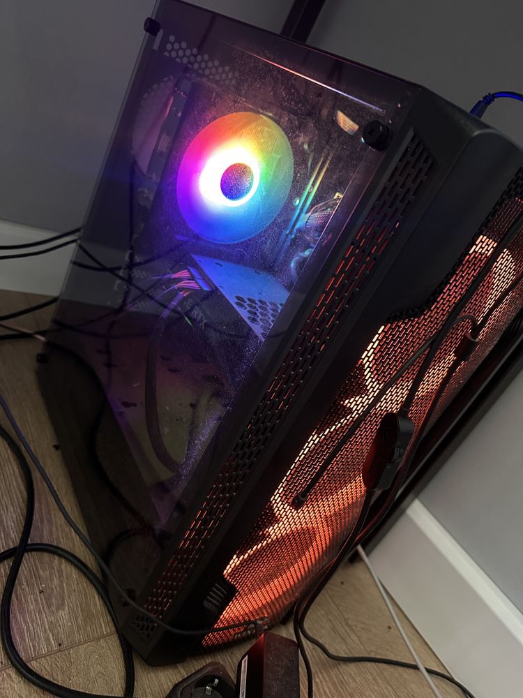Стримерский Пк, RTX 3070