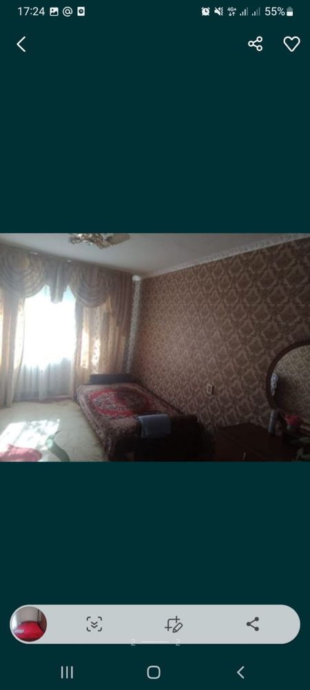 Сдается суточная квартира