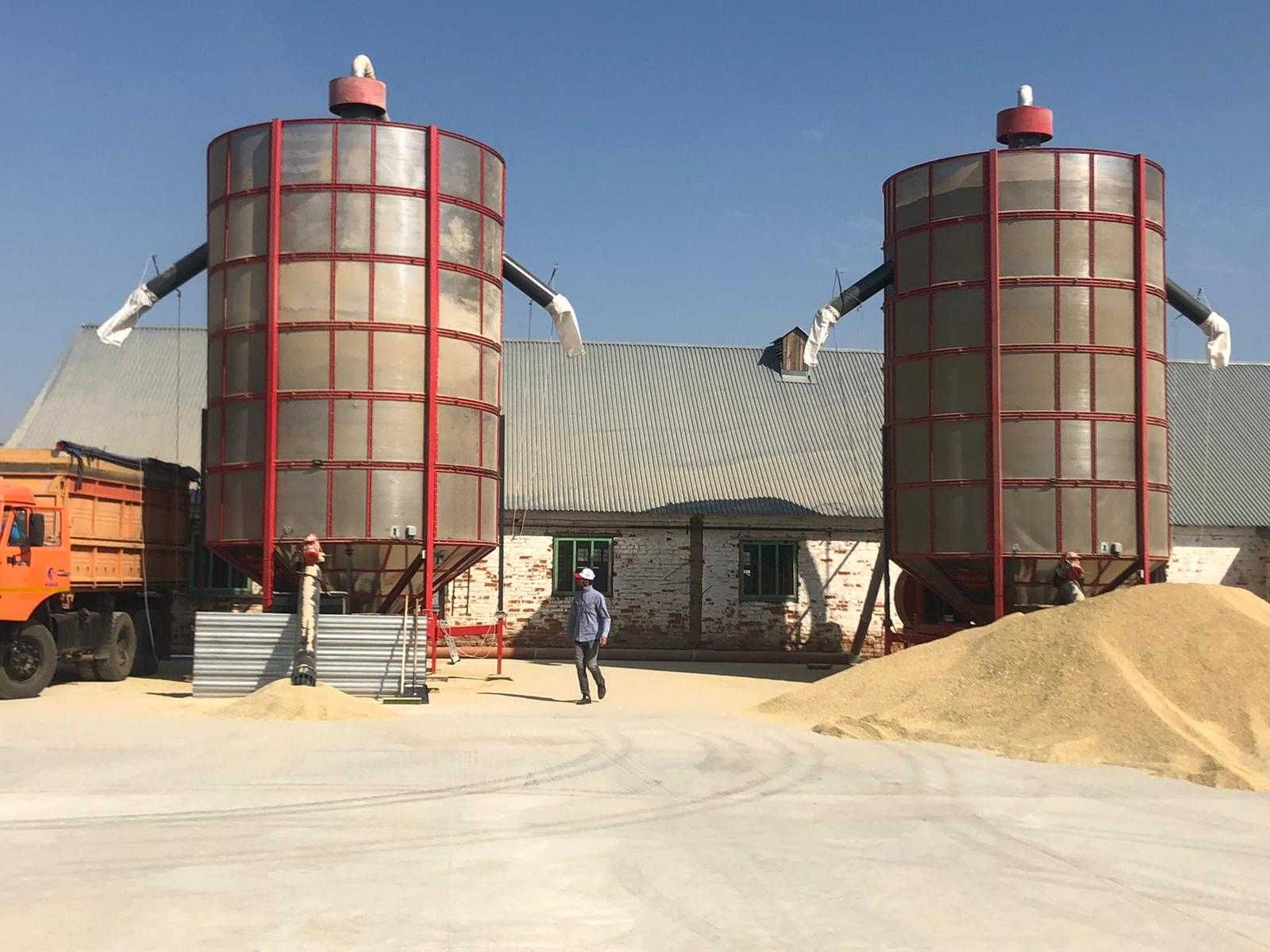 продам зерносушилку